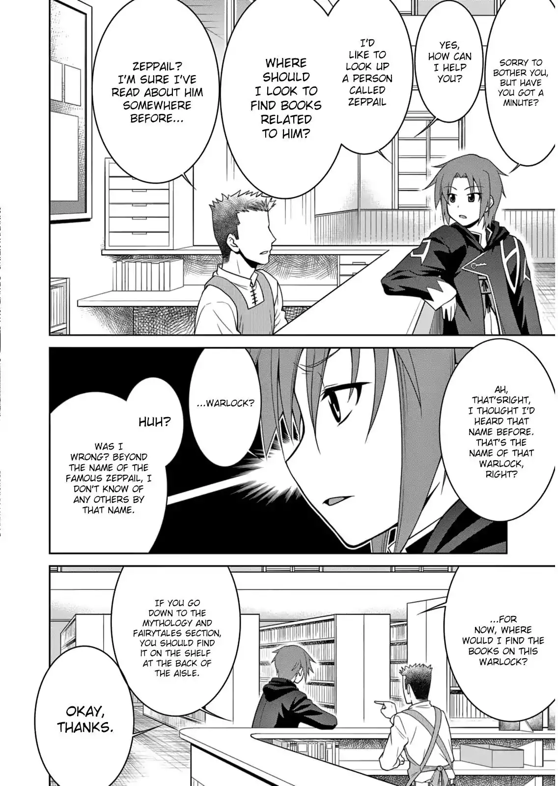 Legend (TAKANO Masaharu) Chapter 4 6